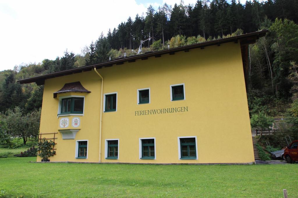 Ferienwohnung Zum Fuhrmann Neustift im Stubaital Zimmer foto