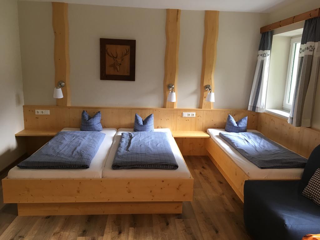 Ferienwohnung Zum Fuhrmann Neustift im Stubaital Exterior foto