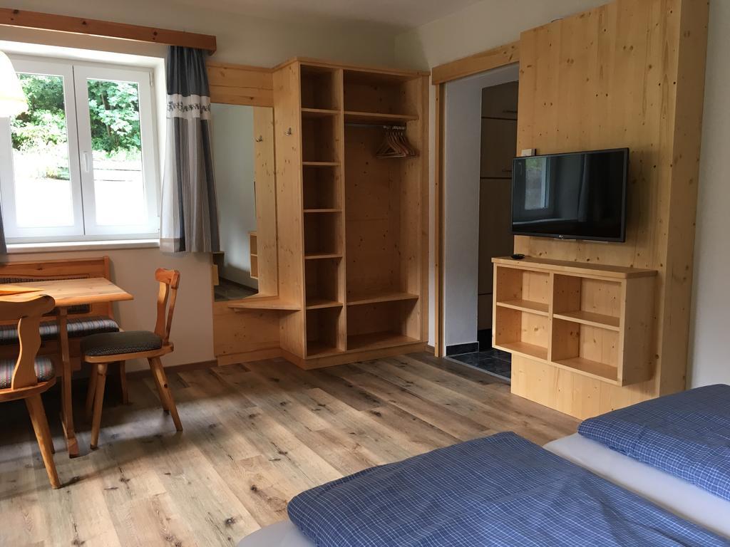 Ferienwohnung Zum Fuhrmann Neustift im Stubaital Exterior foto